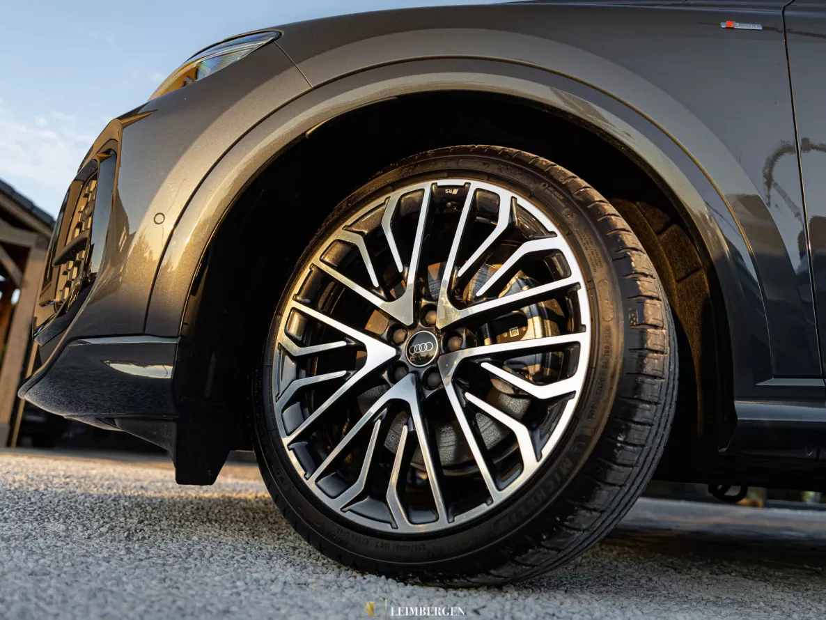 Exterieur Audi Q5 Sportback TDI quattro 150 kW S tronic