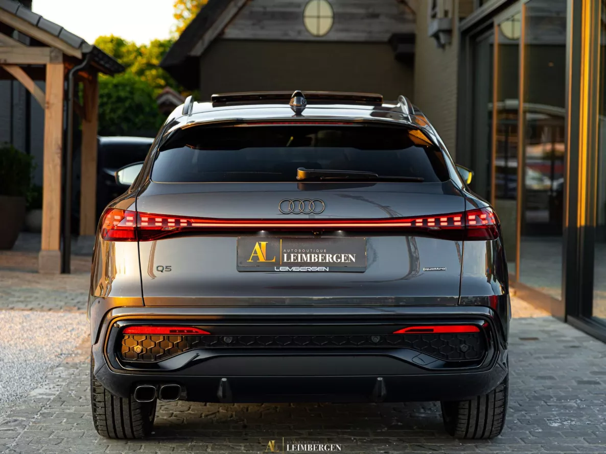 Exterieur Audi Q5 Sportback TDI quattro 150 kW S tronic