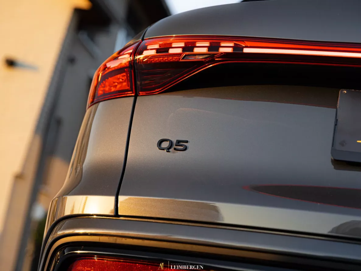 Exterieur Audi Q5 Sportback TDI quattro 150 kW S tronic