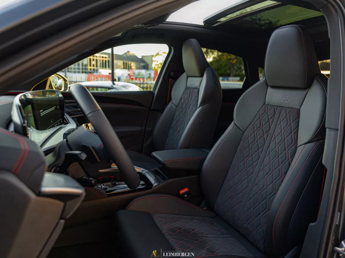 Interieur Audi Q5 Sportback TDI quattro 150 kW S tronic