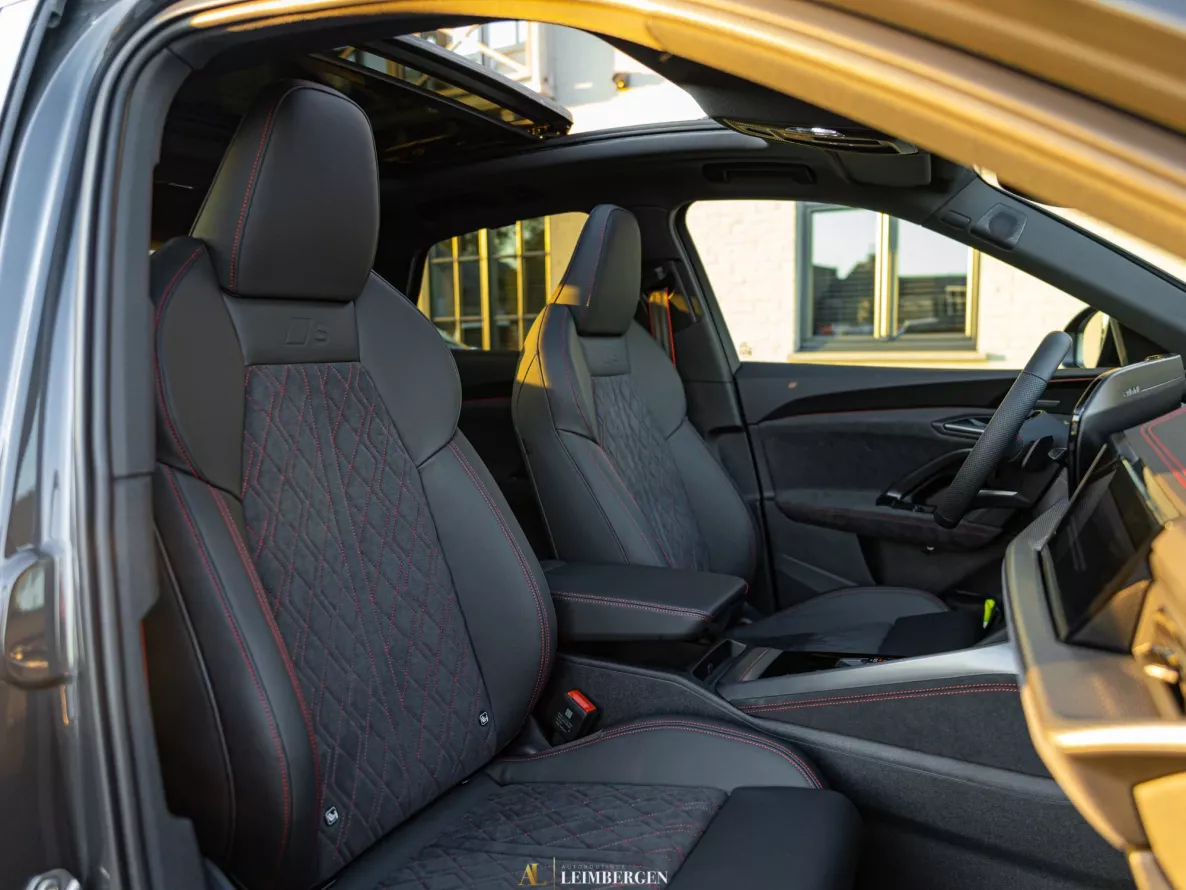 Interieur Audi Q5 Sportback TDI quattro 150 kW S tronic