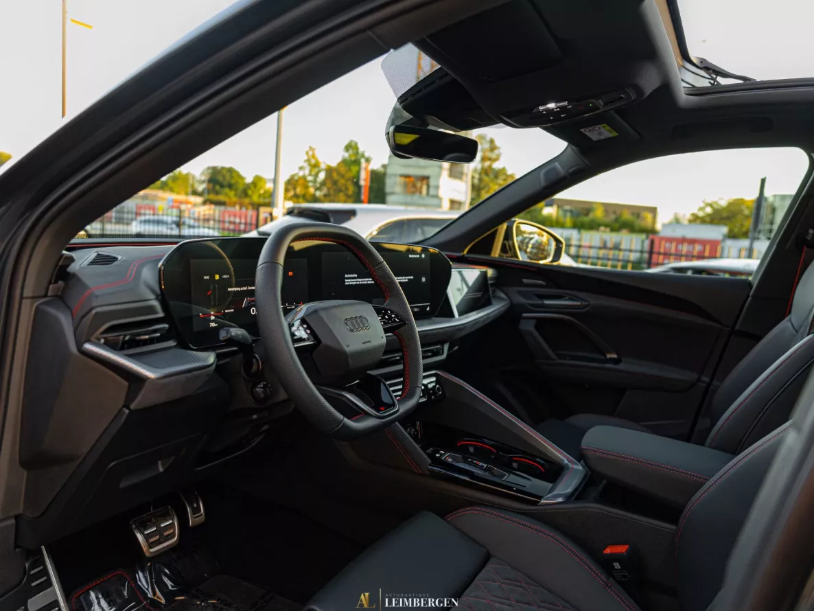 Interieur Audi Q5 Sportback TDI quattro 150 kW S tronic