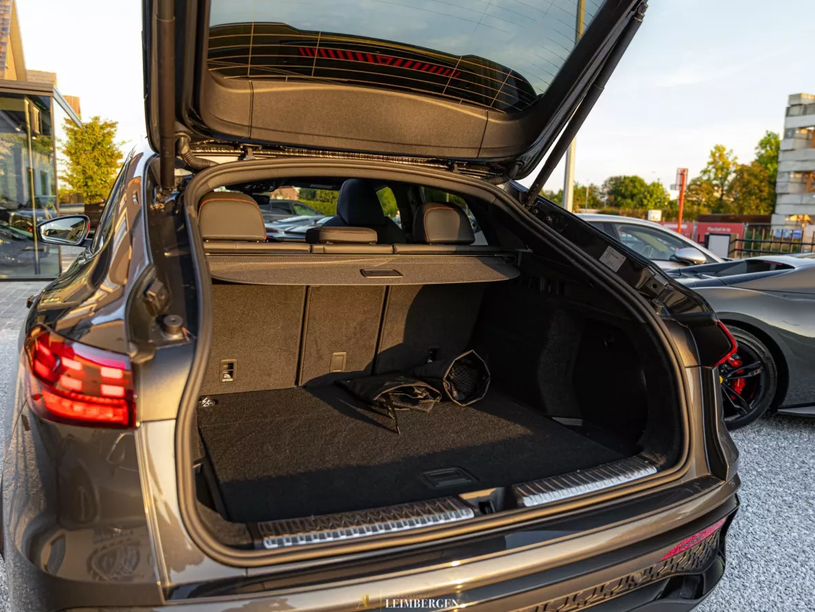 Interieur Audi Q5 Sportback TDI quattro 150 kW S tronic