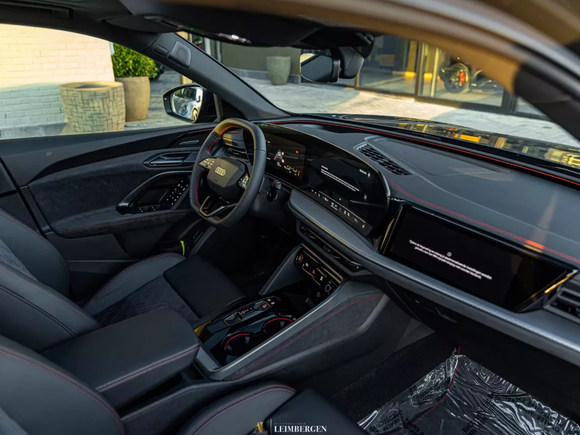 Interieur Audi Q5 Sportback TDI quattro 150 kW S tronic