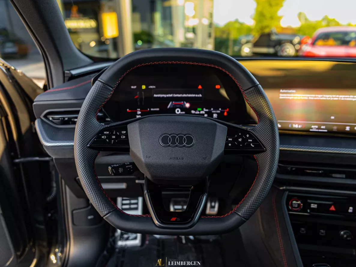 Interieur Audi Q5 Sportback TDI quattro 150 kW S tronic