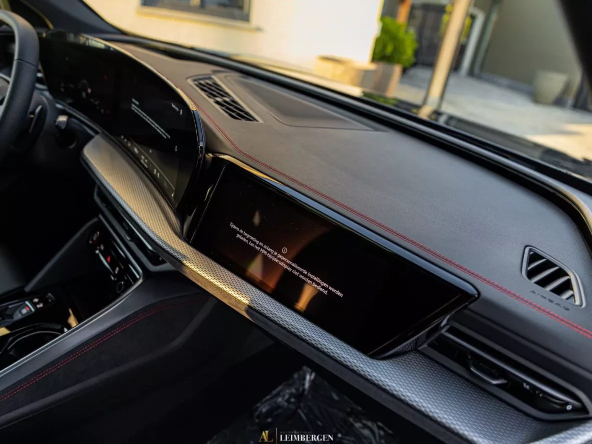 Interieur Audi Q5 Sportback TDI quattro 150 kW S tronic