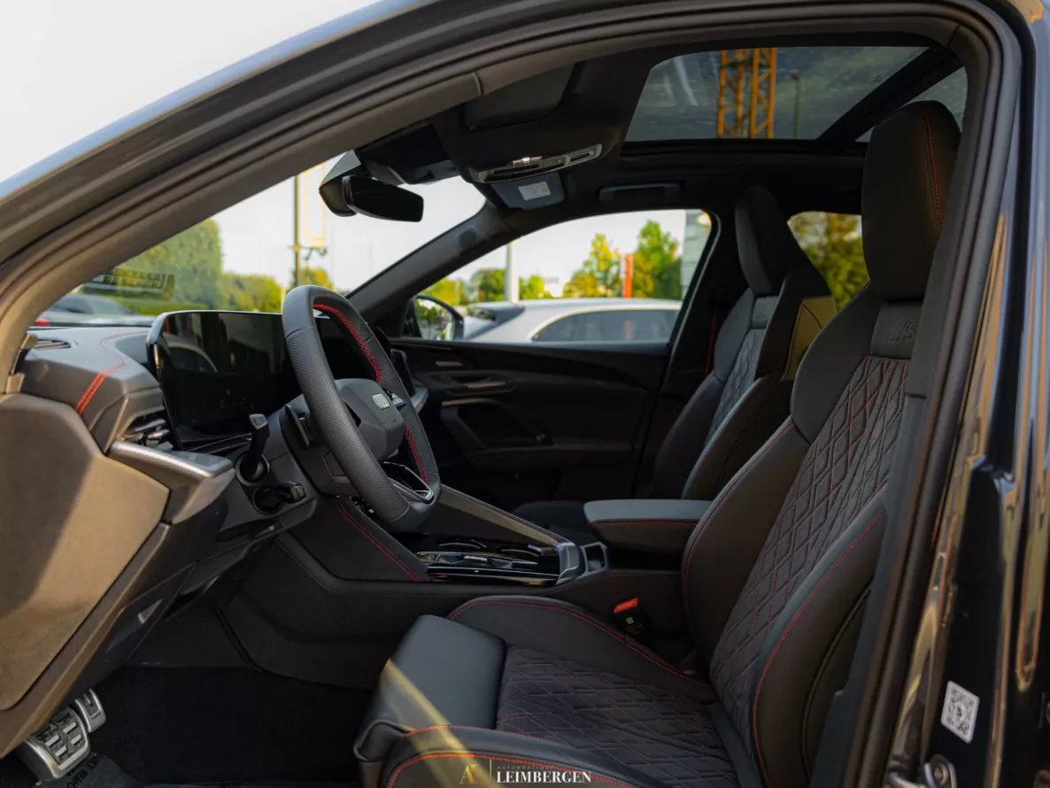Interieur Audi Q5 Sportback TDI quattro 150 kW S tronic