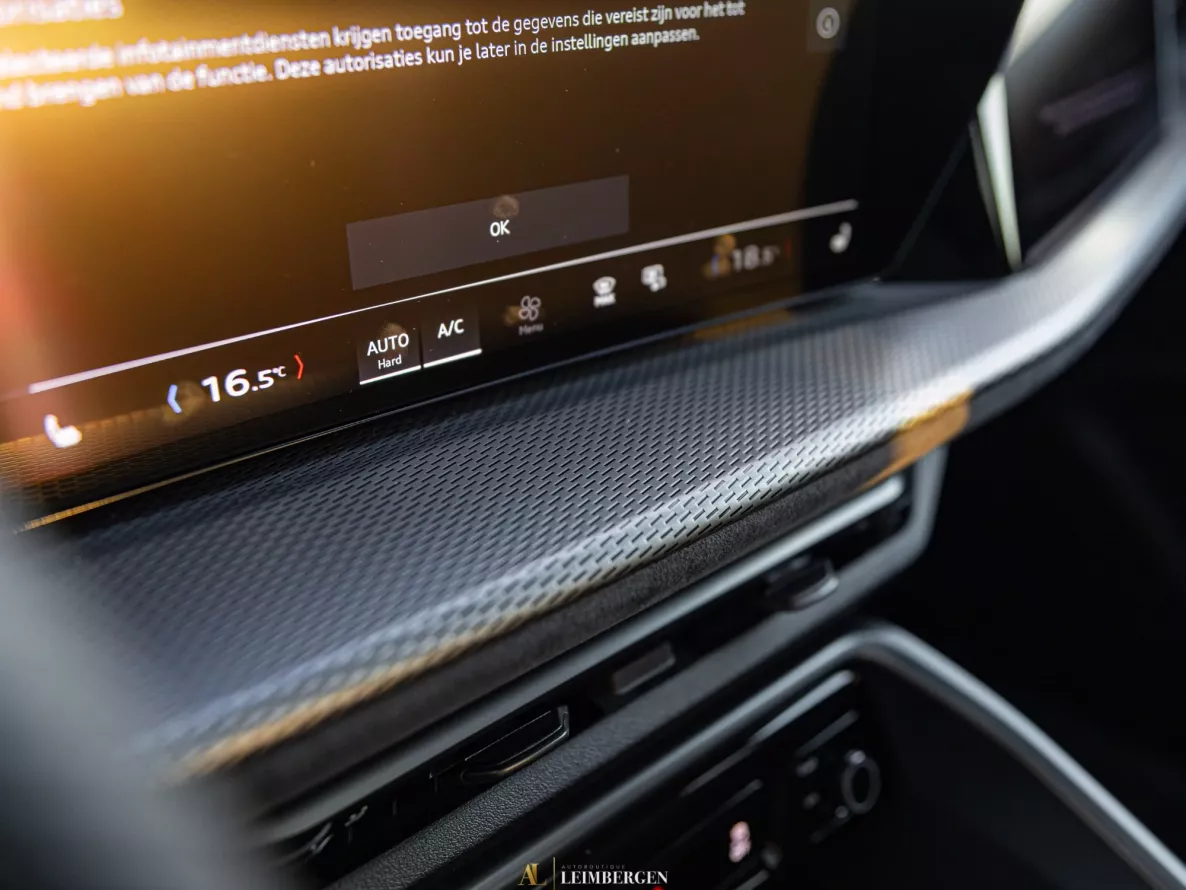 Interieur Audi Q5 Sportback TDI quattro 150 kW S tronic