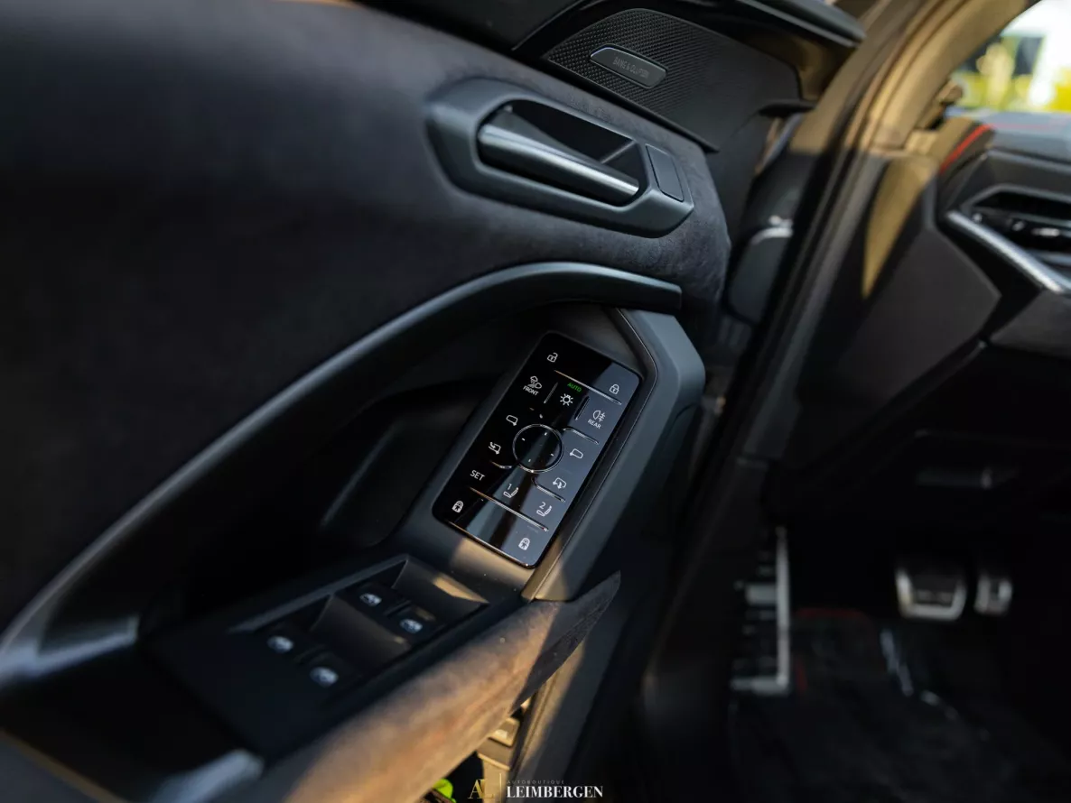 Interieur Audi Q5 Sportback TDI quattro 150 kW S tronic