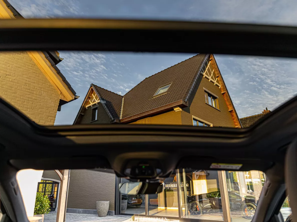 Interieur Audi Q5 Sportback TDI quattro 150 kW S tronic