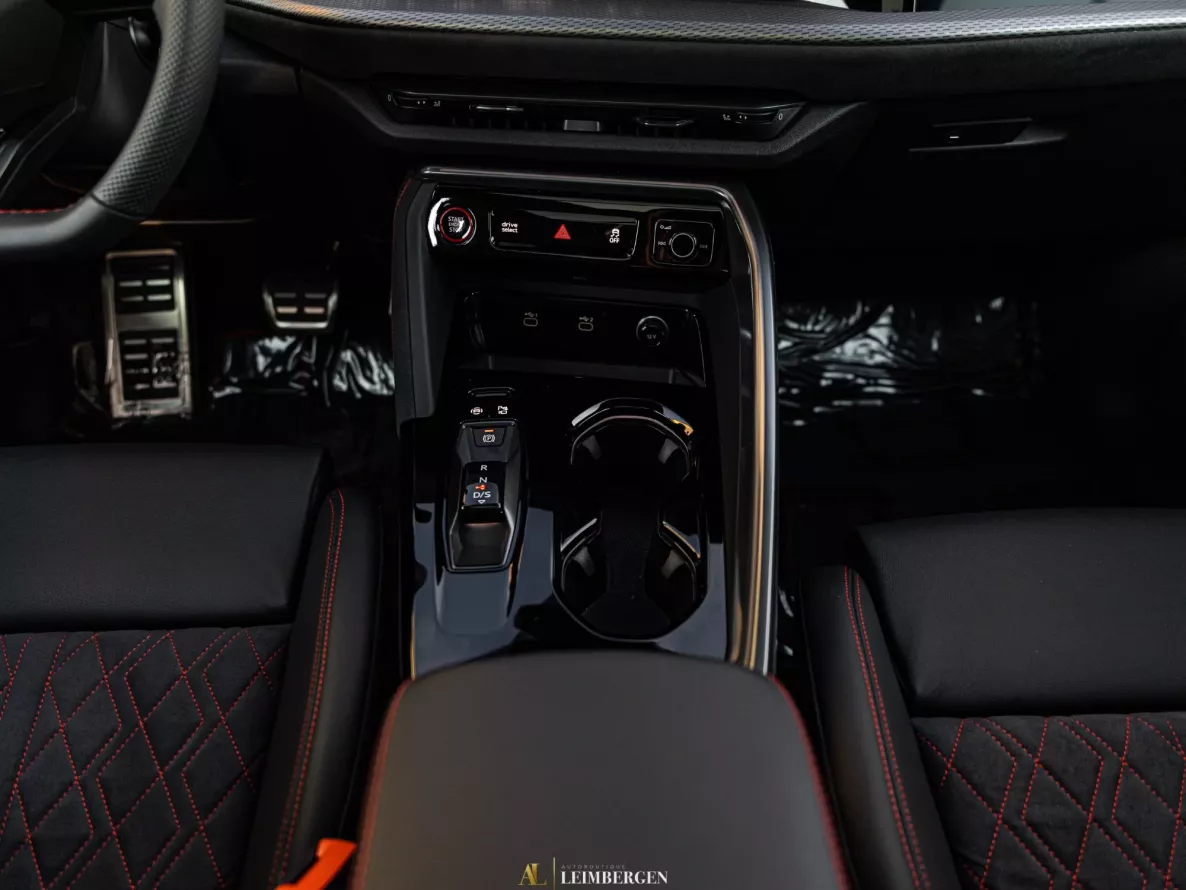 Interieur Audi Q5 Sportback TDI quattro 150 kW S tronic