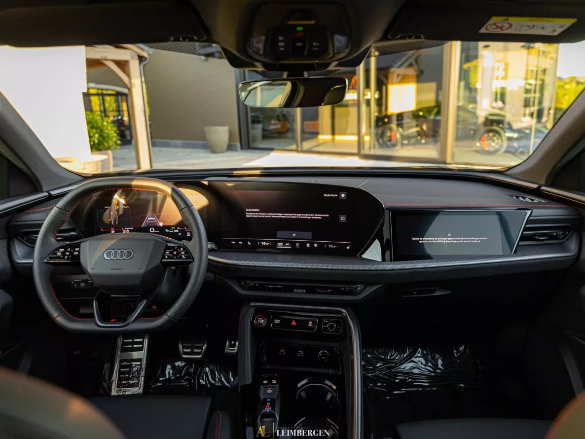 Interieur Audi Q5 Sportback TDI quattro 150 kW S tronic