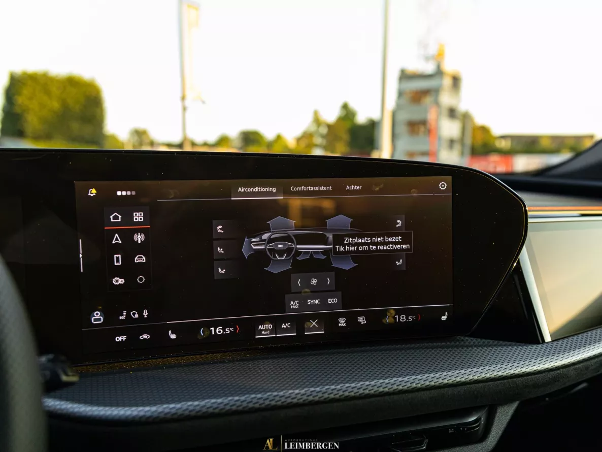 Interieur Audi Q5 Sportback TDI quattro 150 kW S tronic