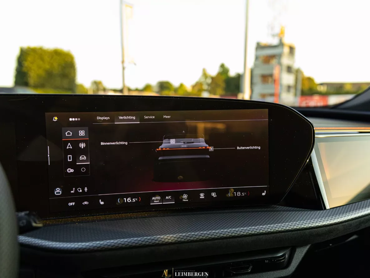 Interieur Audi Q5 Sportback TDI quattro 150 kW S tronic