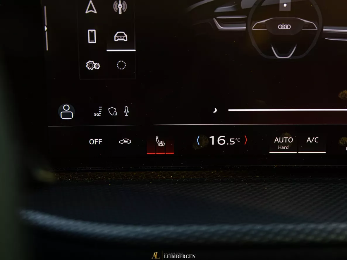 Interieur Audi Q5 Sportback TDI quattro 150 kW S tronic