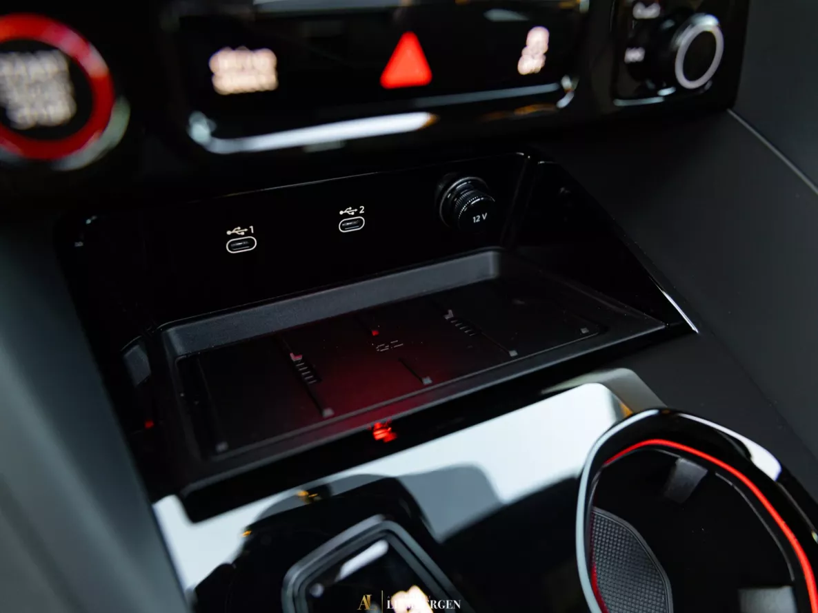 Interieur Audi Q5 Sportback TDI quattro 150 kW S tronic