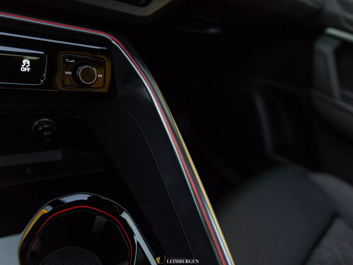 Interieur Audi Q5 Sportback TDI quattro 150 kW S tronic