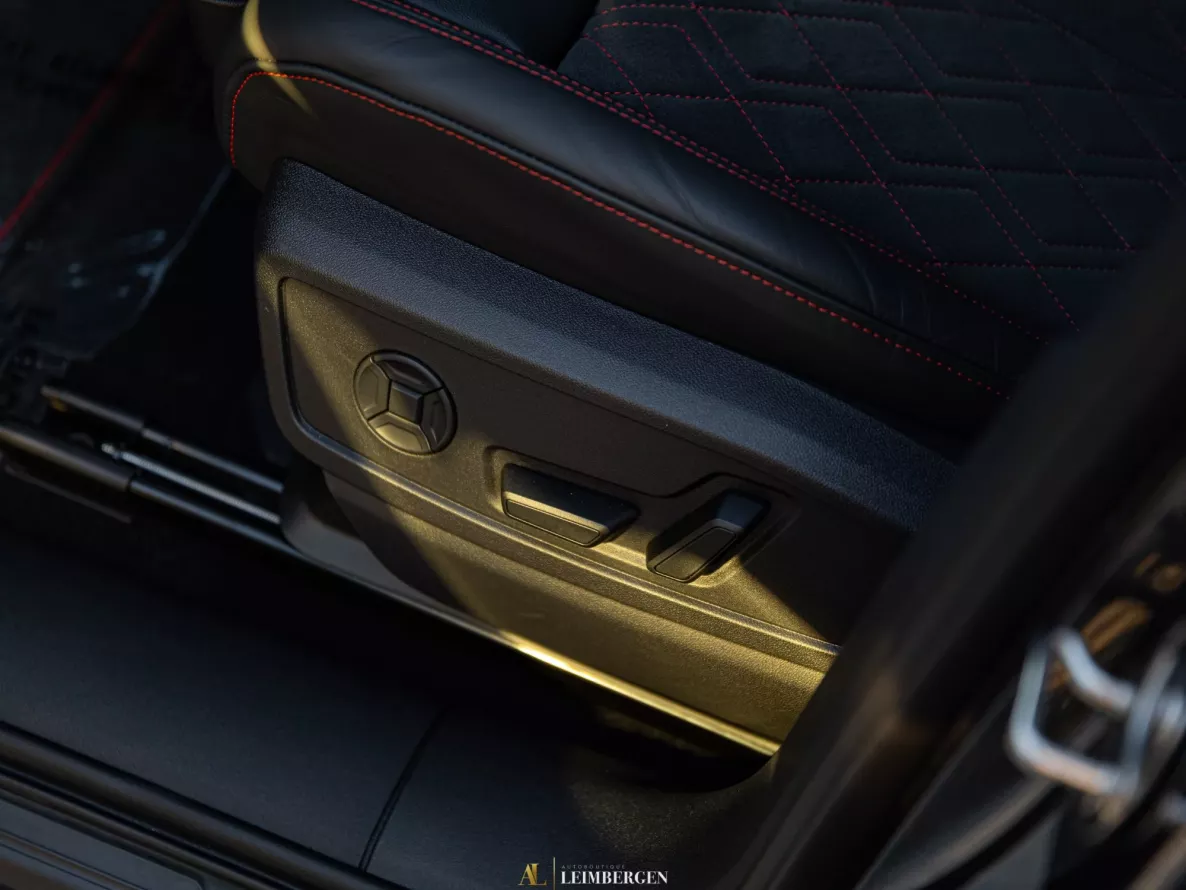 Interieur Audi Q5 Sportback TDI quattro 150 kW S tronic