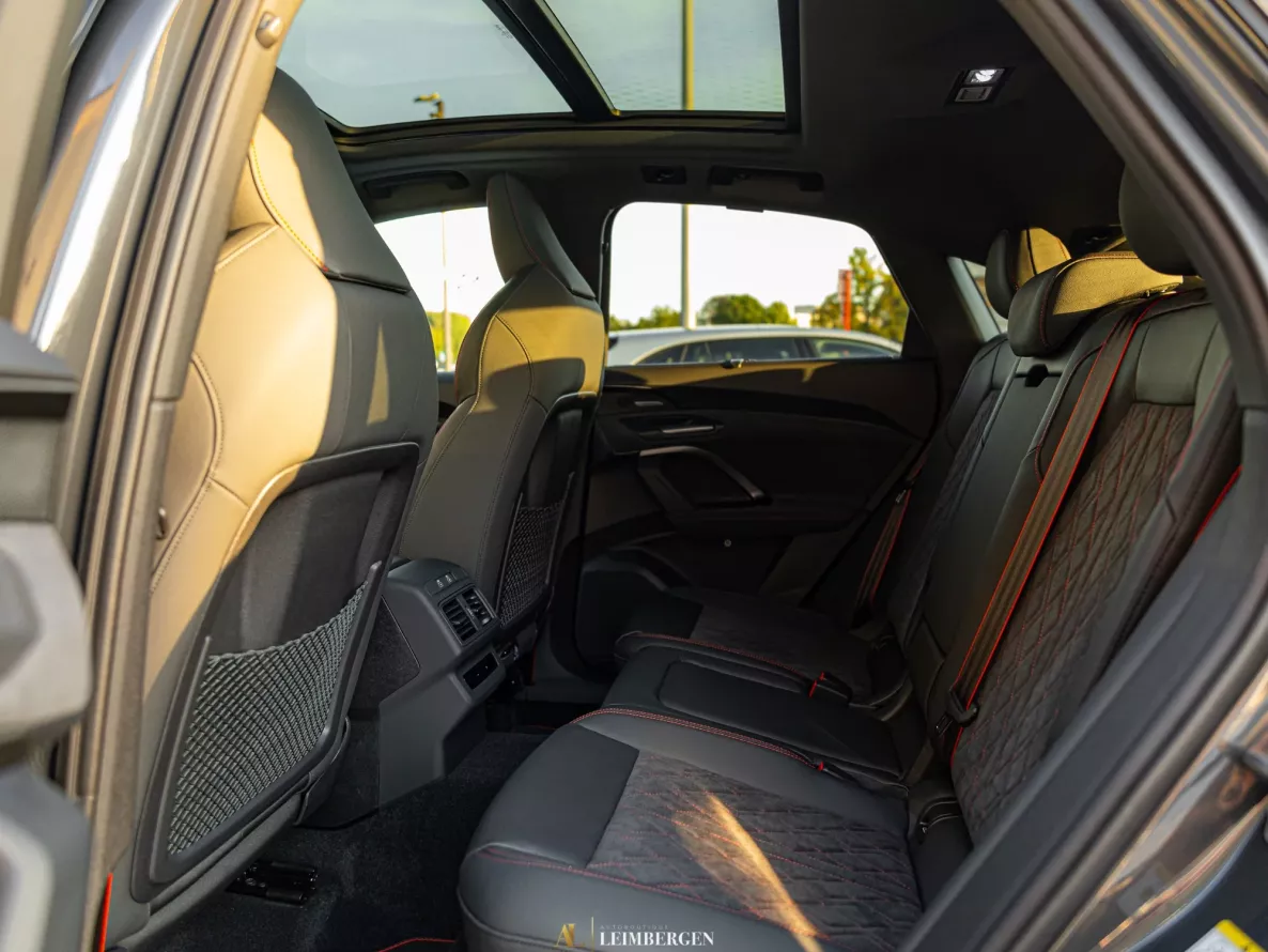 Interieur Audi Q5 Sportback TDI quattro 150 kW S tronic