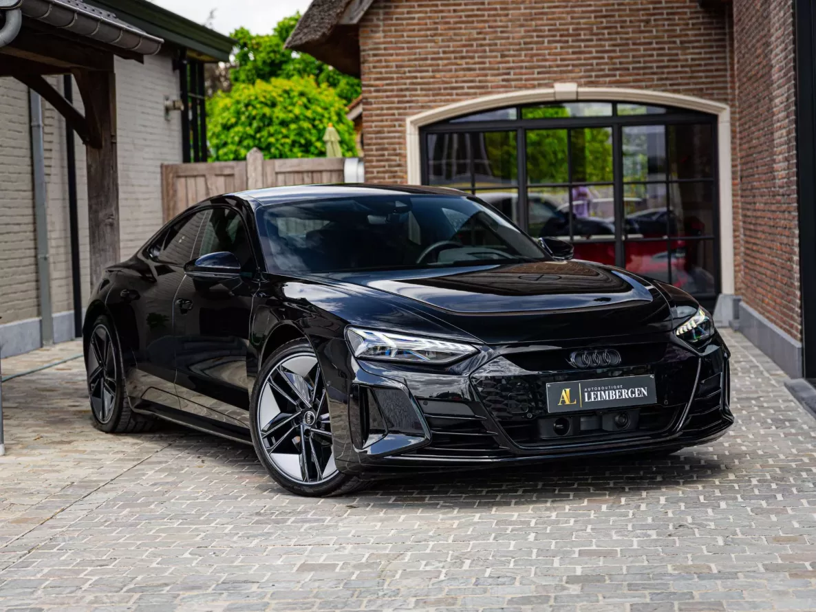 Exterior Audi RS e-tron GT