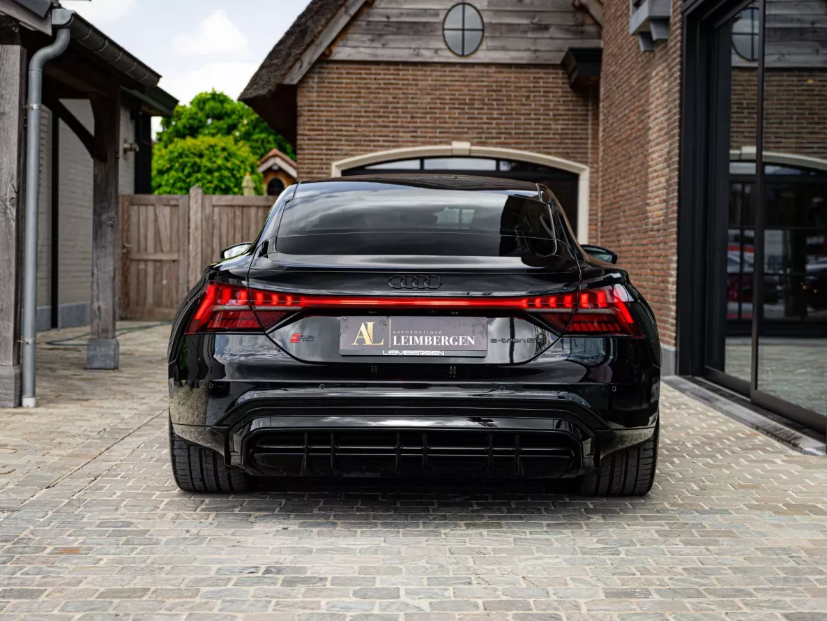 Exterior Audi RS e-tron GT