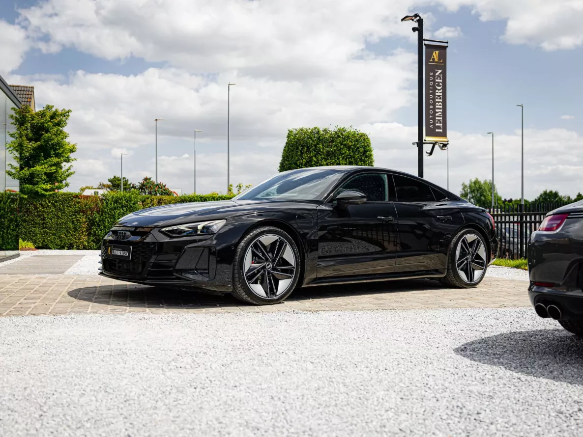 Exterior Audi RS e-tron GT