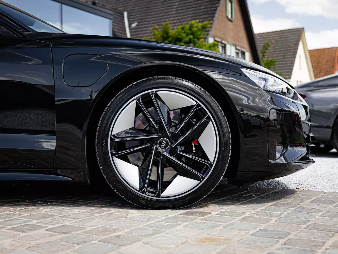 Exterior Audi RS e-tron GT