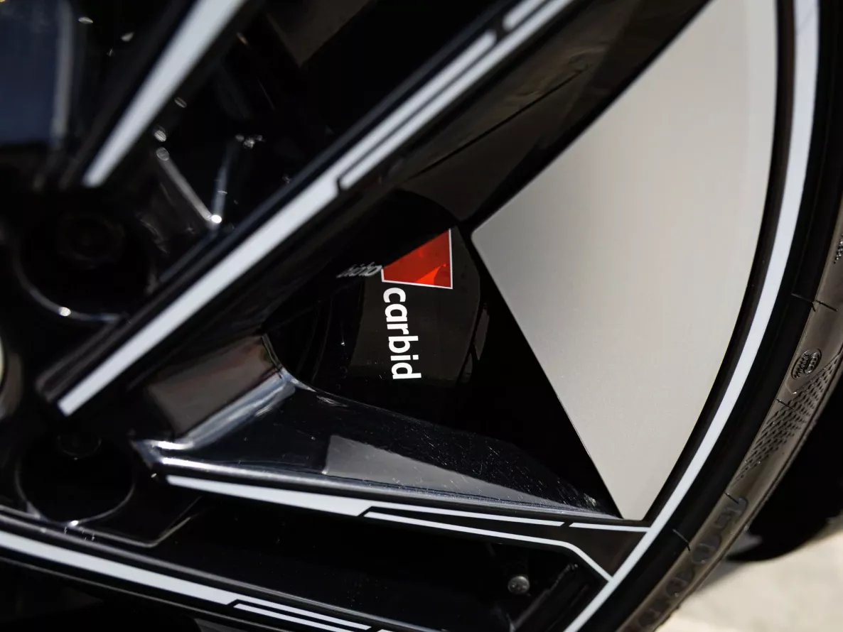Exterior Audi RS e-tron GT