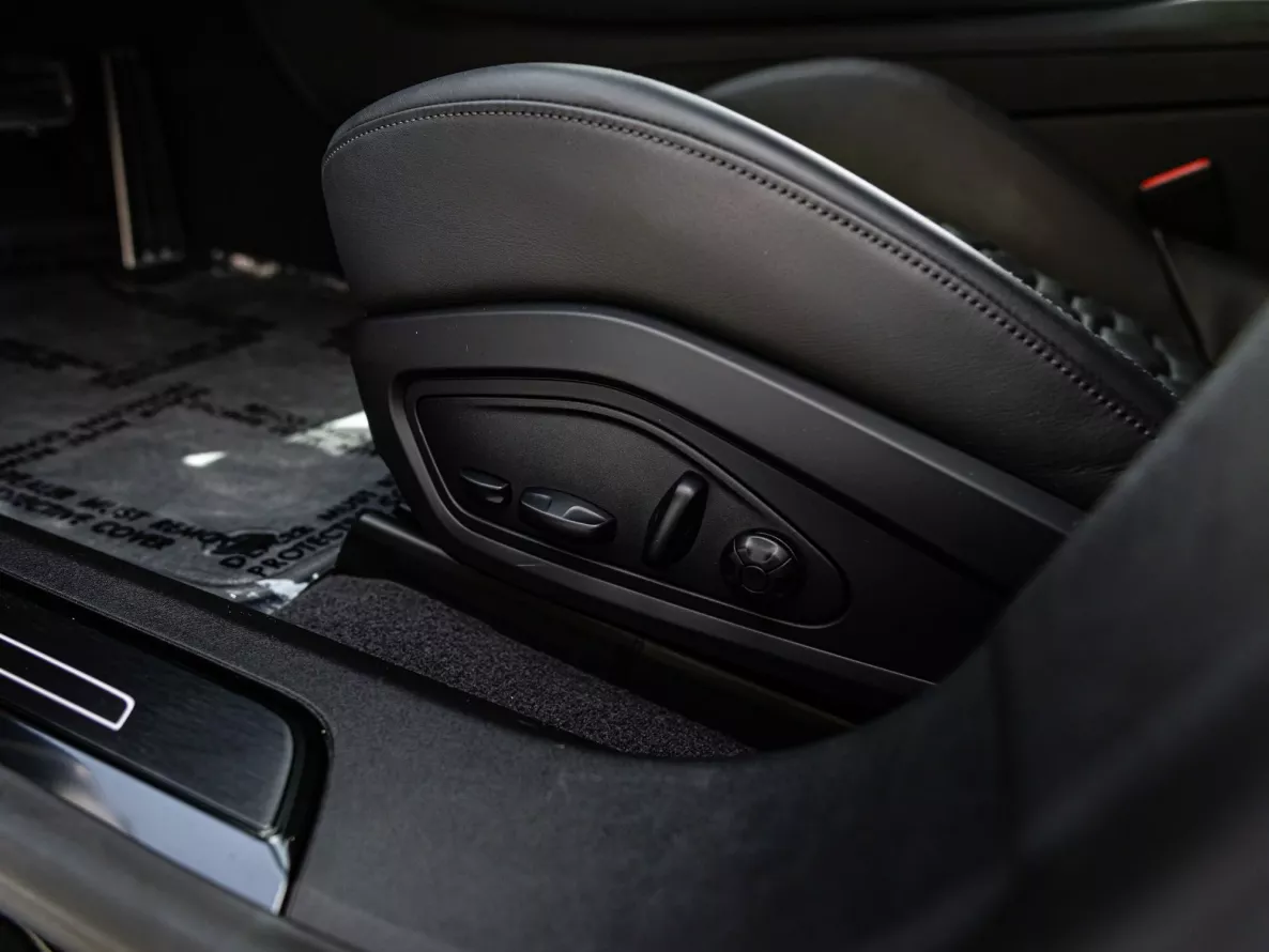 Interior Audi RS e-tron GT