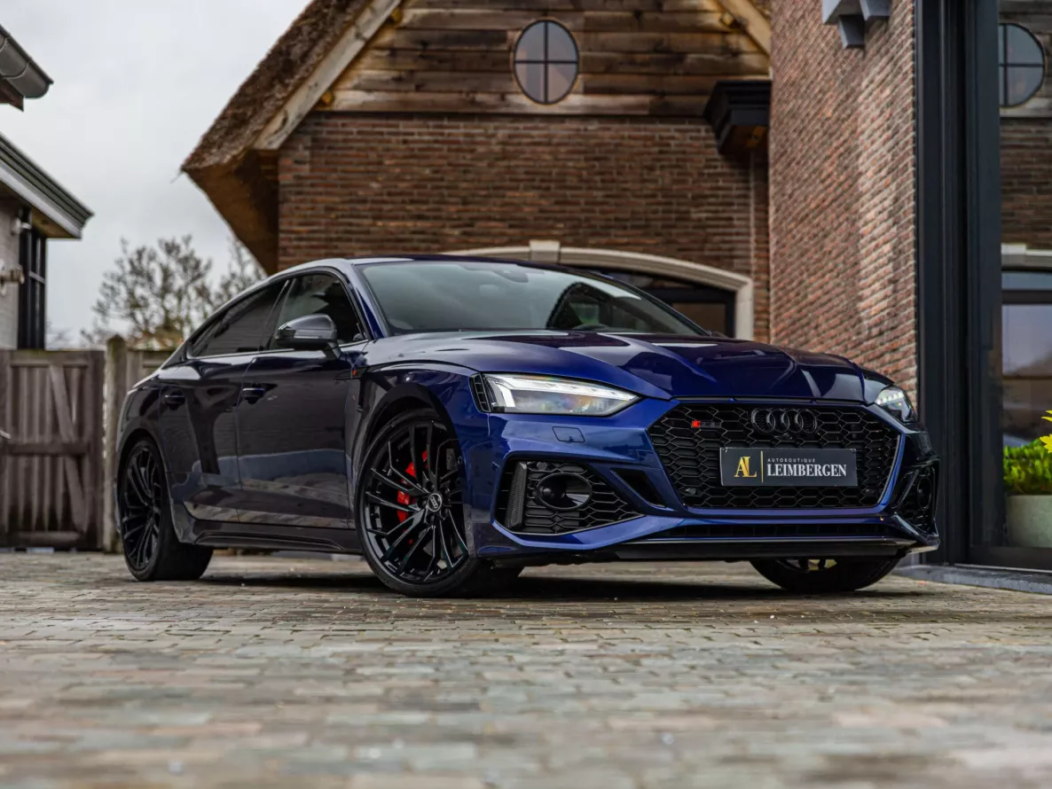 Extérieur Audi RS5 Sportback