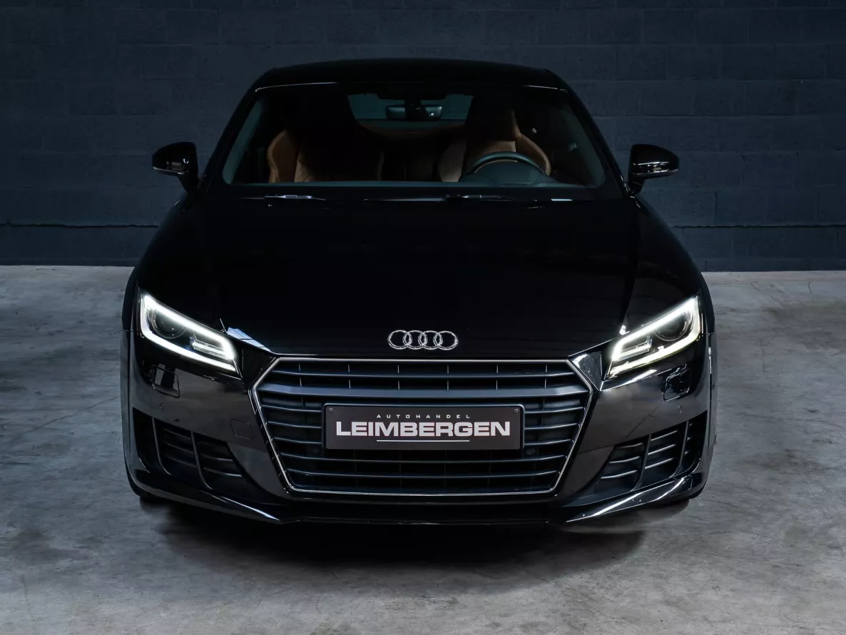 Extérieur Audi TT Coupé