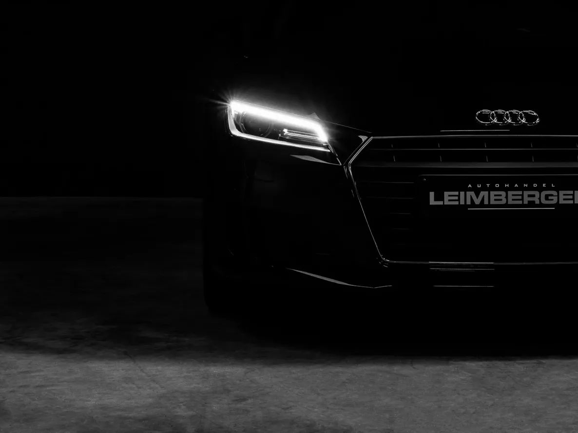 Extérieur Audi TT Coupé