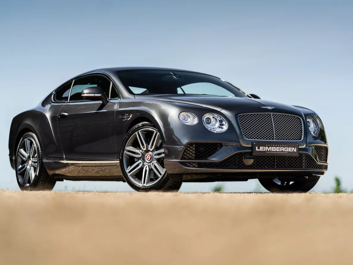 Exterieur Bentley Continental GT
