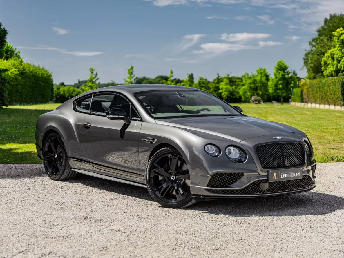 Extérieur Bentley Continental GT Speed