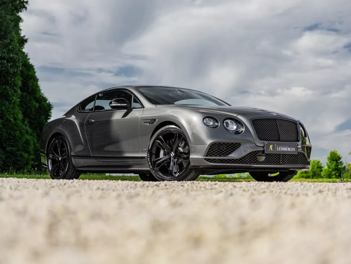 Extérieur Bentley Continental GT Speed