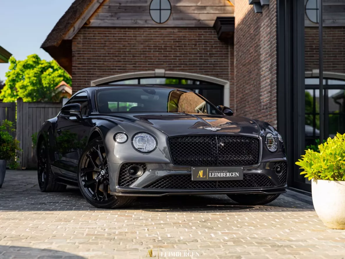 Exterior Bentley Continental GT V8 S