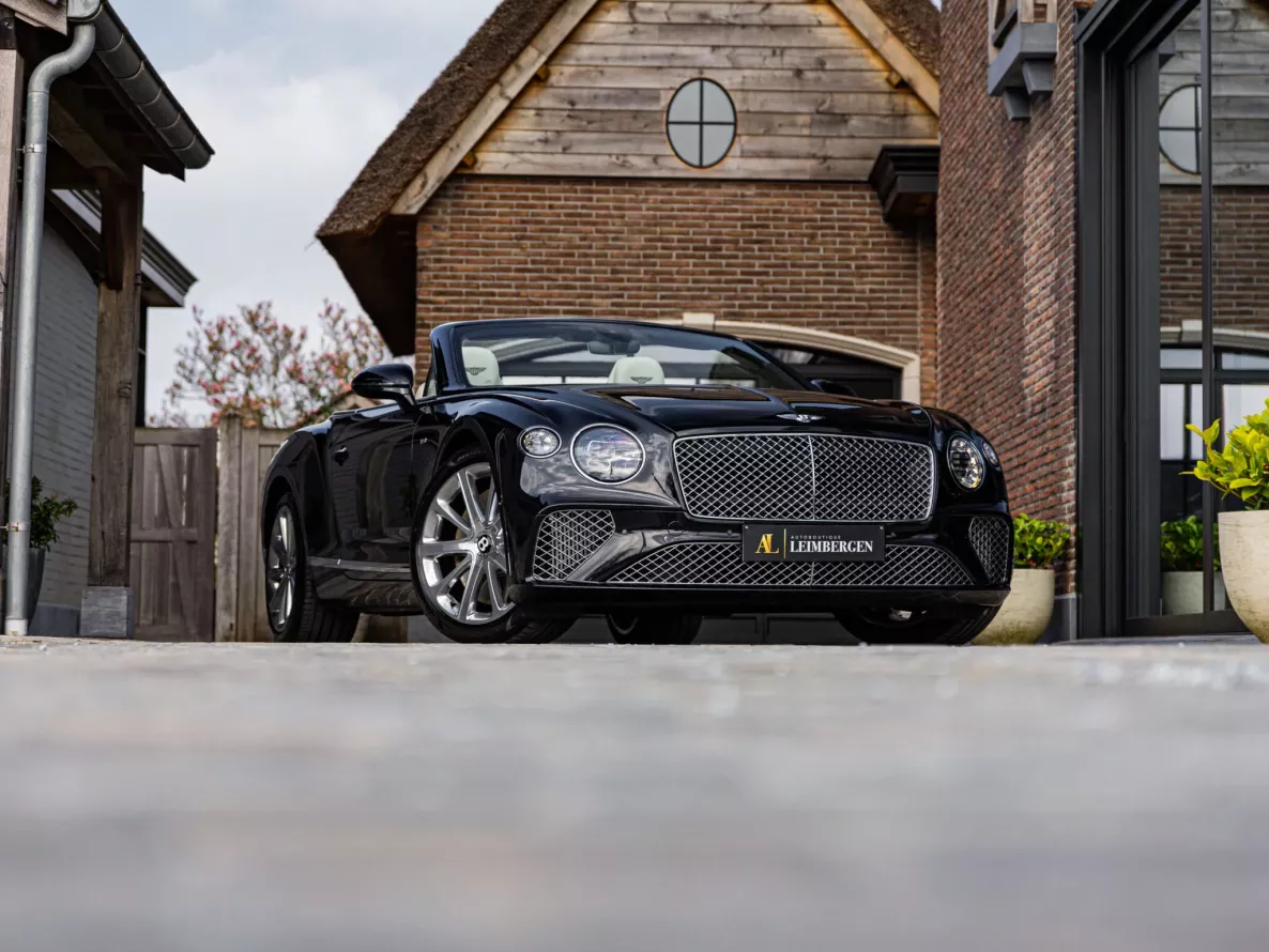 Exterieur Bentley Continental GTC V8