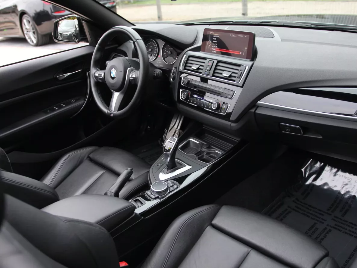 Exterior BMW 220D Cabriolet