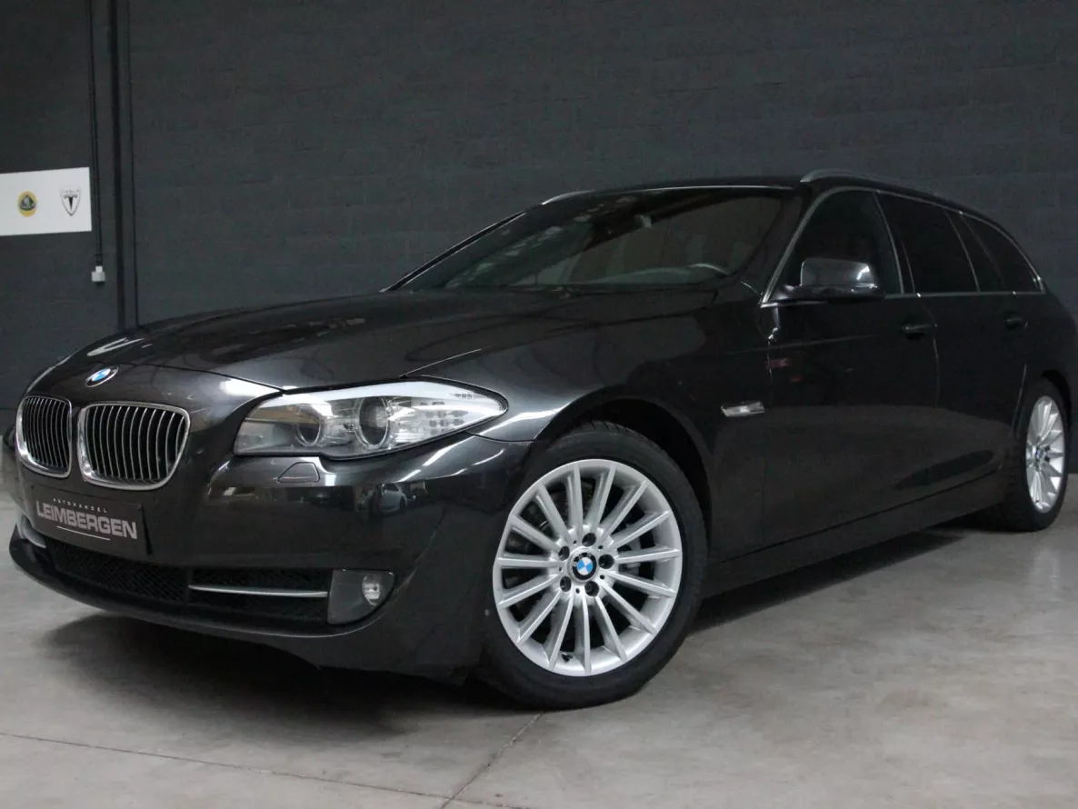 Extérieur BMW 520D Touring