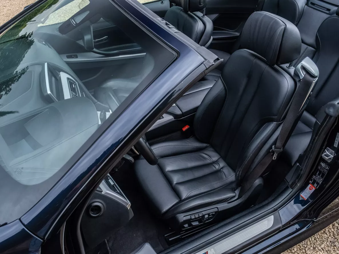 Extérieur BMW 640i Cabriolet