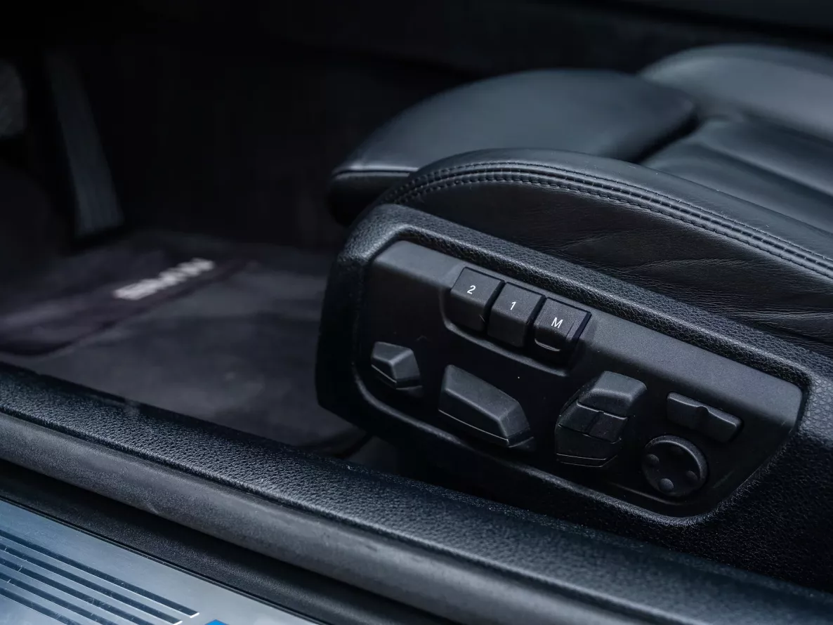 Extérieur BMW 640i Cabriolet