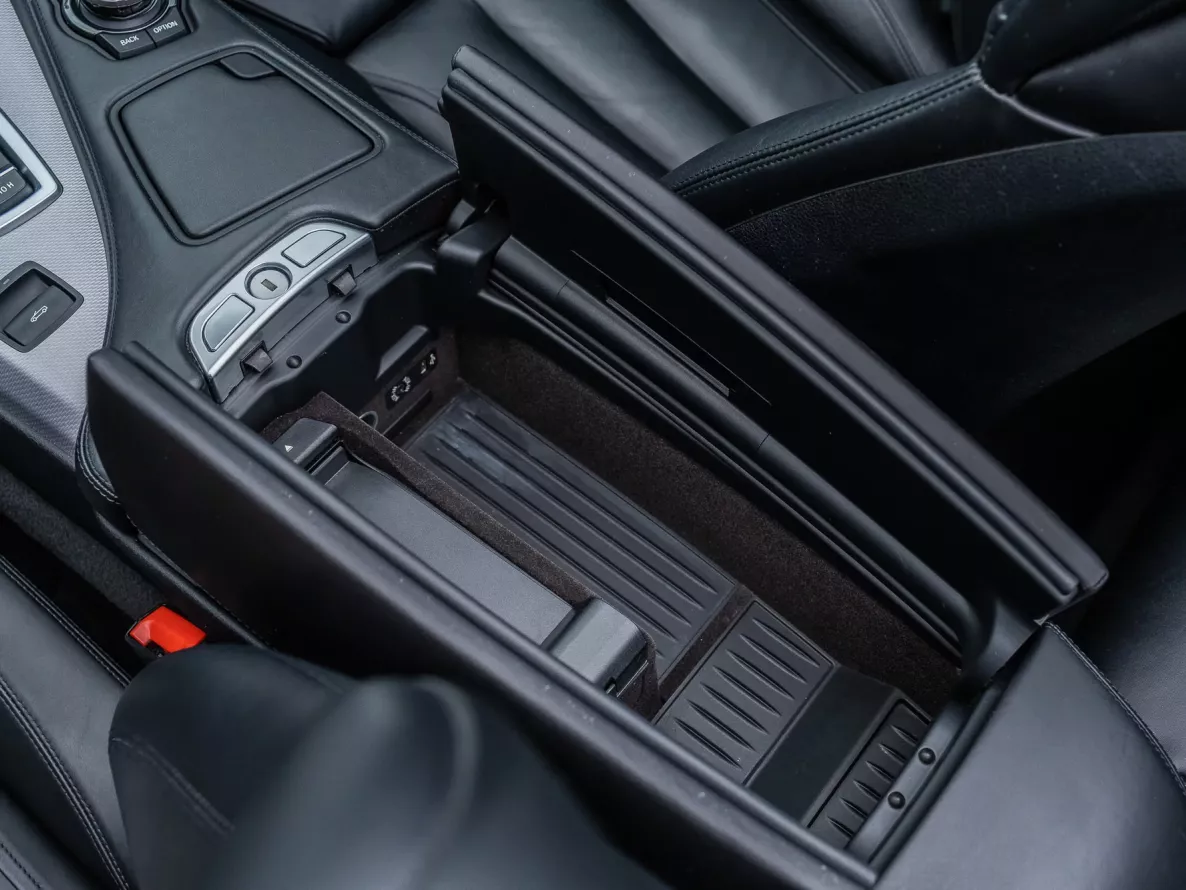 Extérieur BMW 640i Cabriolet