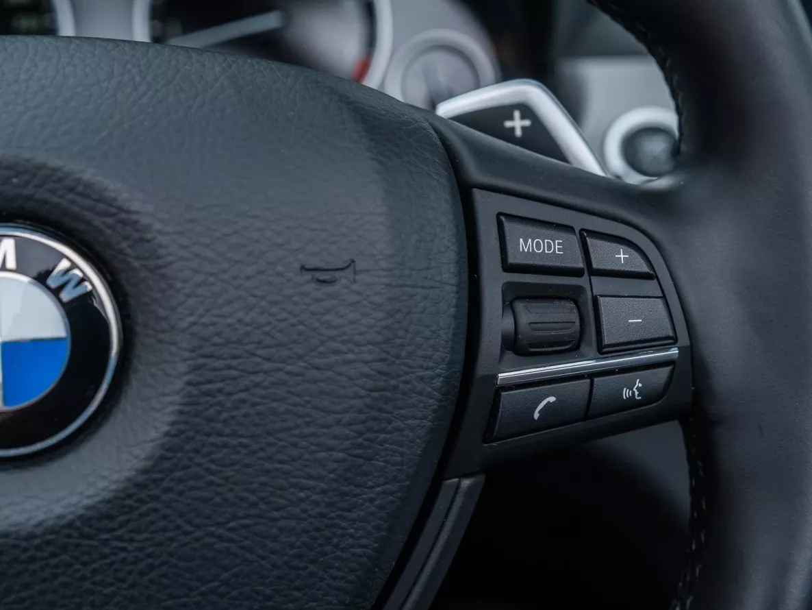 Extérieur BMW 640i Cabriolet