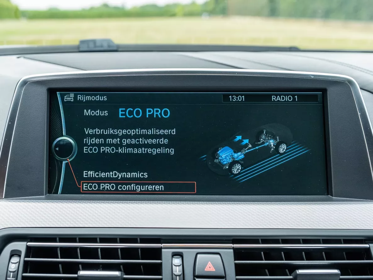 Extérieur BMW 640i Cabriolet