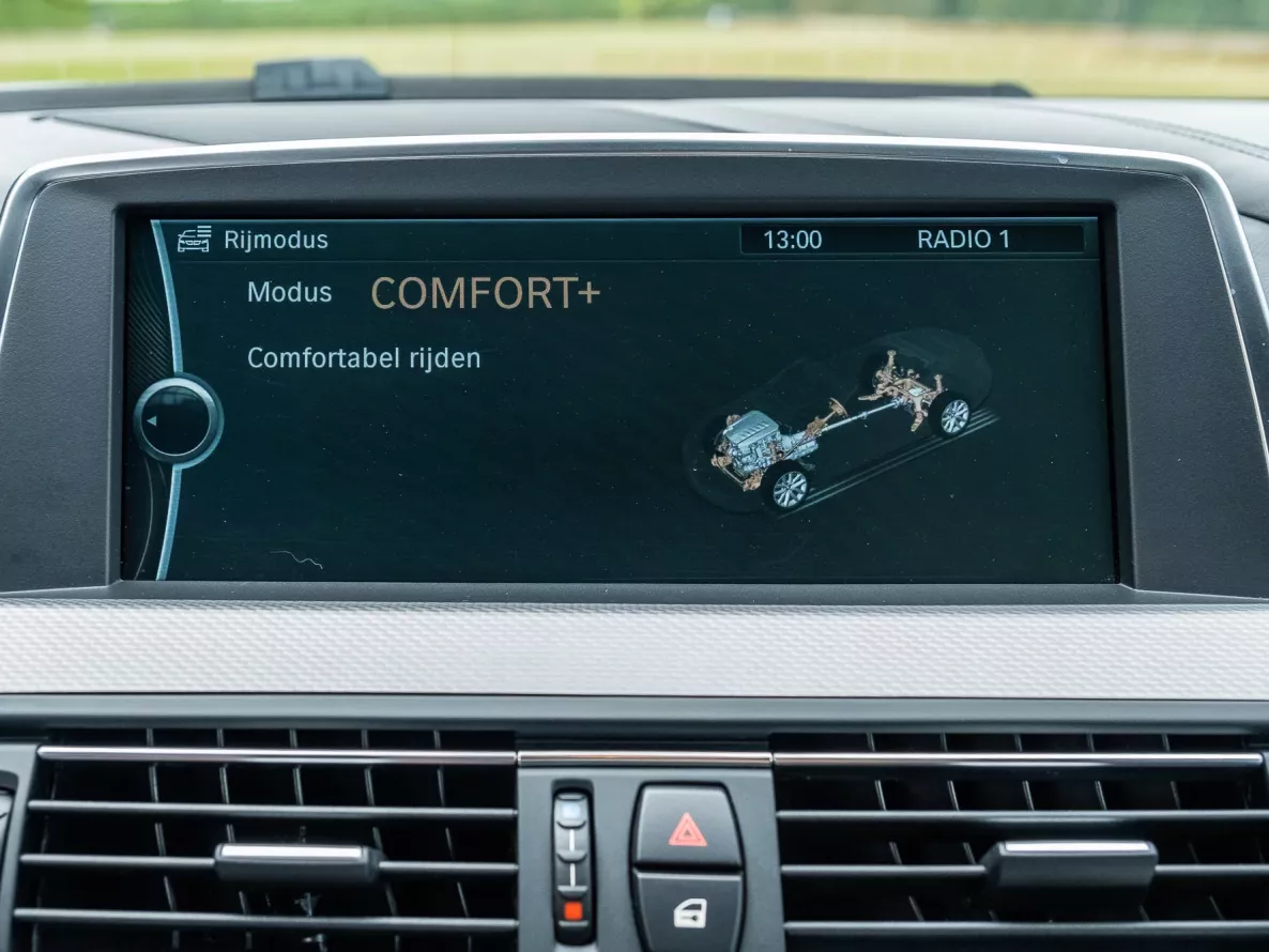Extérieur BMW 640i Cabriolet