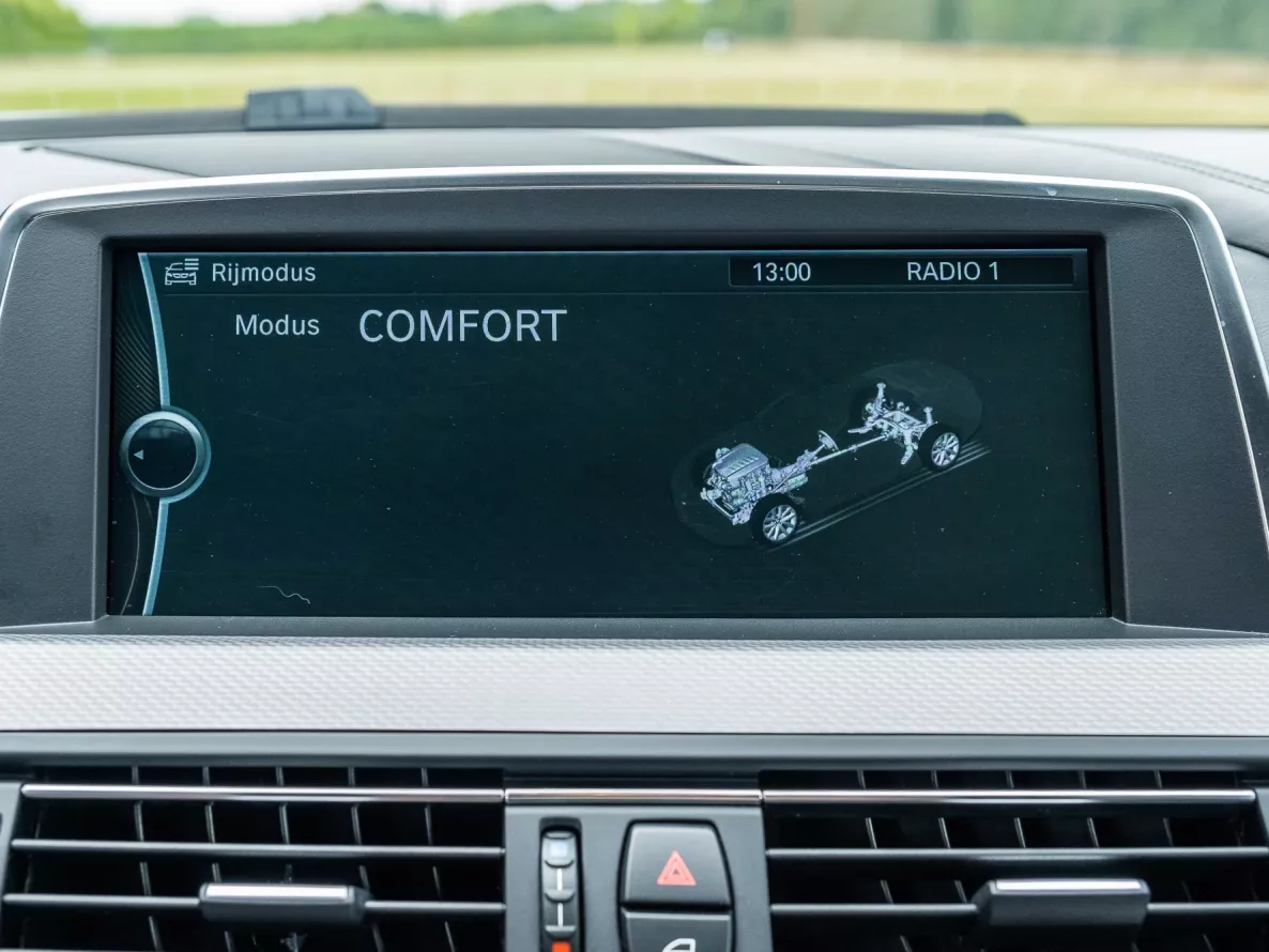 Extérieur BMW 640i Cabriolet