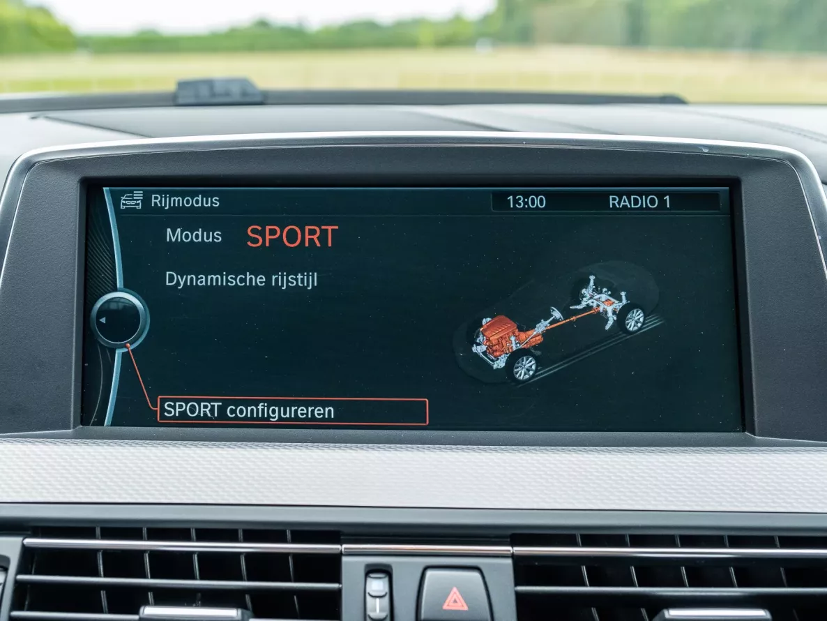 Extérieur BMW 640i Cabriolet