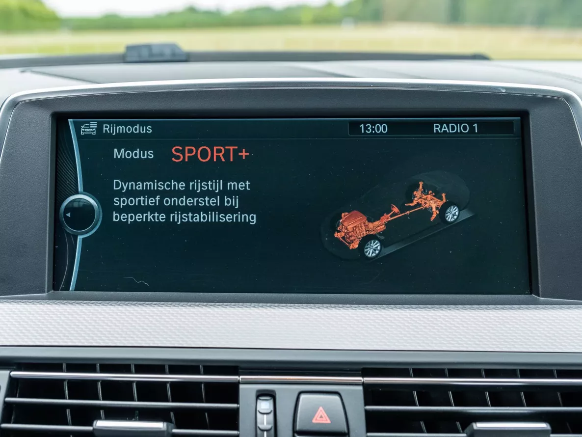 Extérieur BMW 640i Cabriolet
