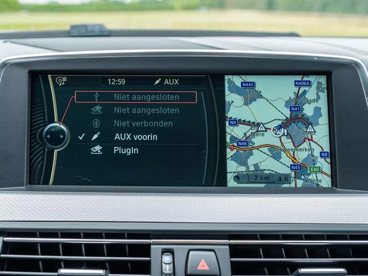 Extérieur BMW 640i Cabriolet
