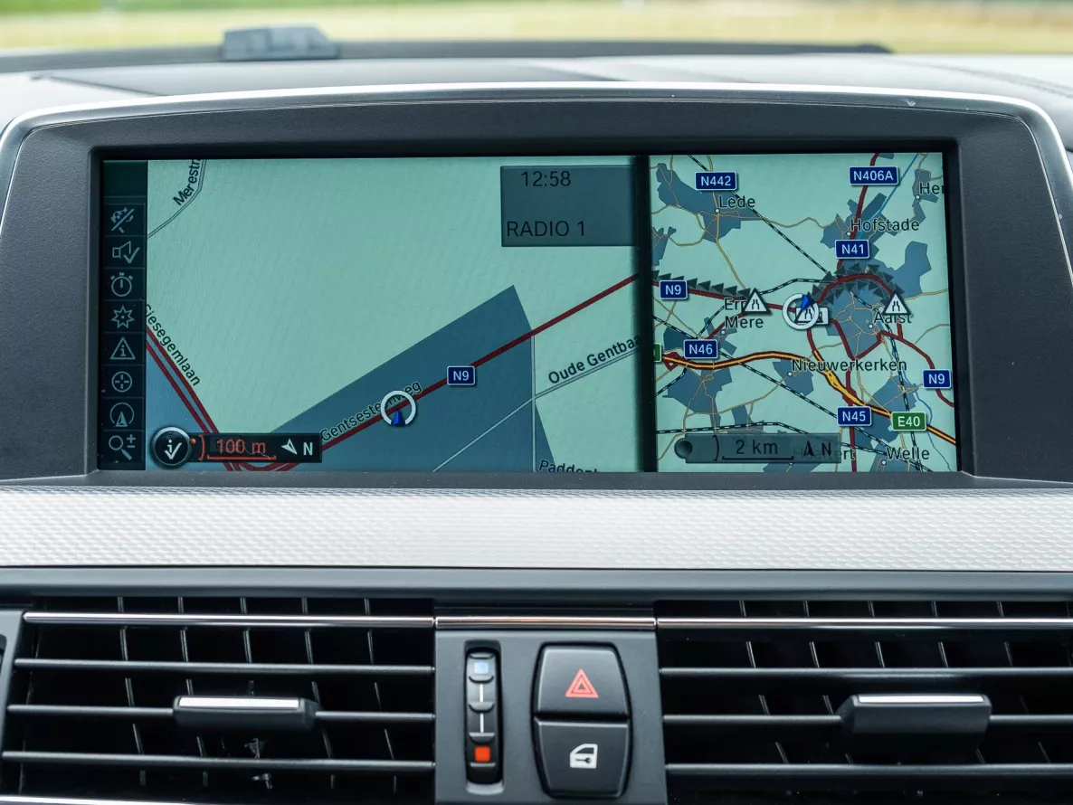 Extérieur BMW 640i Cabriolet
